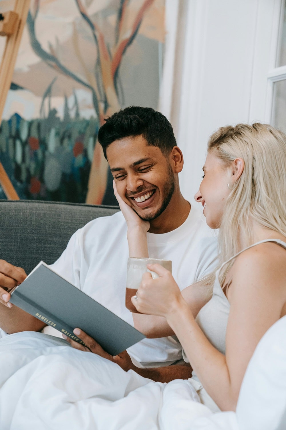 dads with their kids