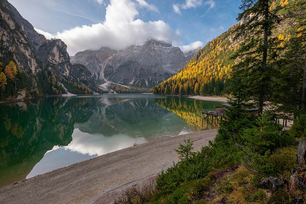 Peaceful Midcoast Maine landscape reflecting healing journey through couples therapy Brunswick for committed partners